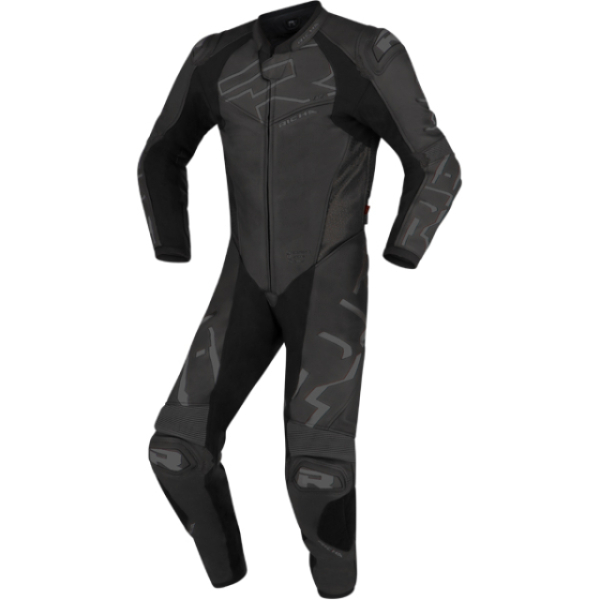 Richa Richa stradale gp 1 pc black/black